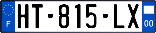 HT-815-LX