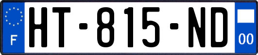 HT-815-ND