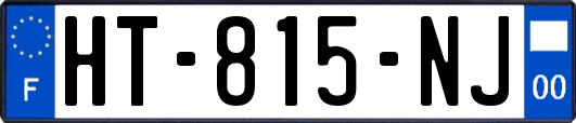 HT-815-NJ