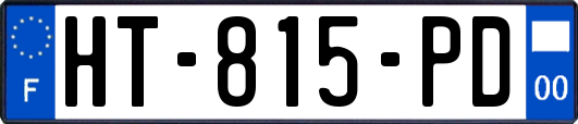 HT-815-PD