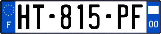 HT-815-PF
