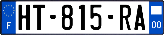 HT-815-RA