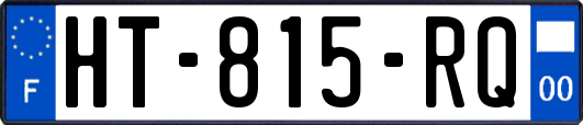 HT-815-RQ