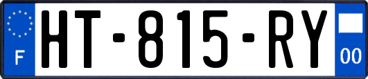 HT-815-RY
