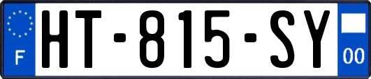 HT-815-SY