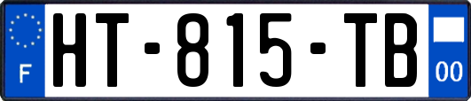 HT-815-TB
