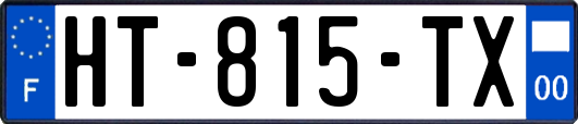 HT-815-TX