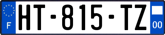 HT-815-TZ