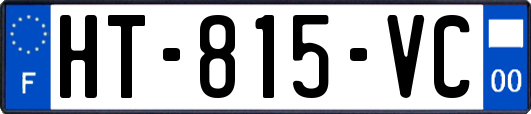 HT-815-VC