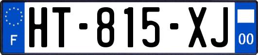 HT-815-XJ