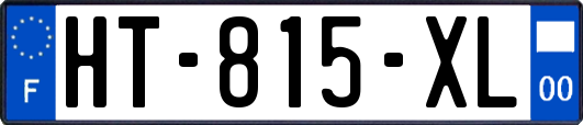 HT-815-XL