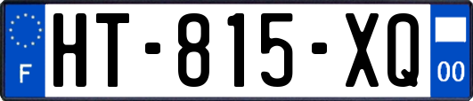 HT-815-XQ