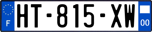 HT-815-XW