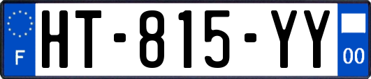 HT-815-YY