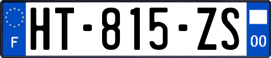 HT-815-ZS