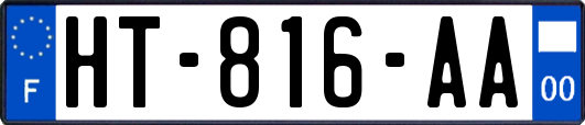 HT-816-AA