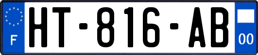 HT-816-AB
