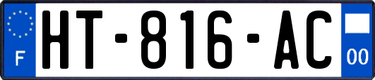 HT-816-AC