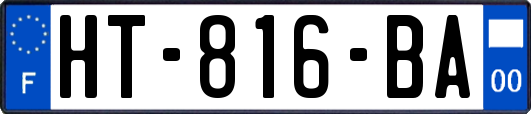 HT-816-BA