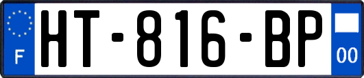HT-816-BP