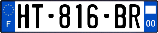 HT-816-BR