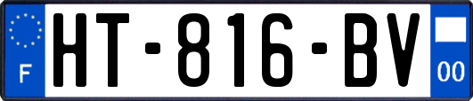 HT-816-BV