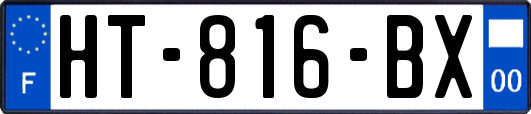 HT-816-BX