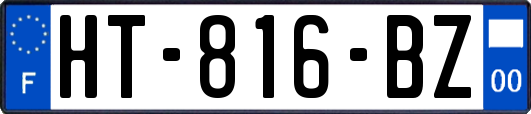 HT-816-BZ