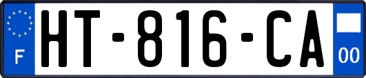 HT-816-CA