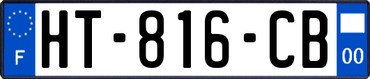 HT-816-CB