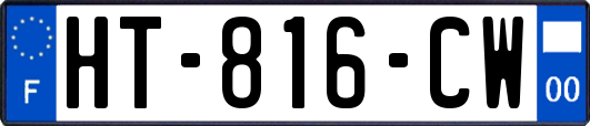 HT-816-CW