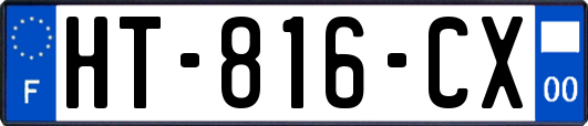 HT-816-CX