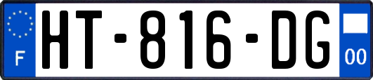 HT-816-DG