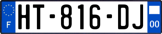 HT-816-DJ