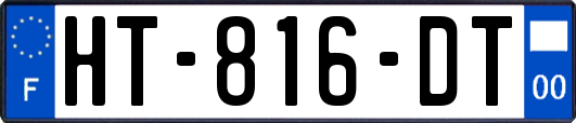 HT-816-DT