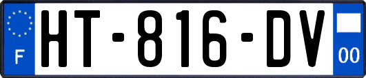 HT-816-DV