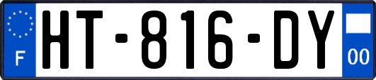 HT-816-DY