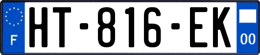 HT-816-EK