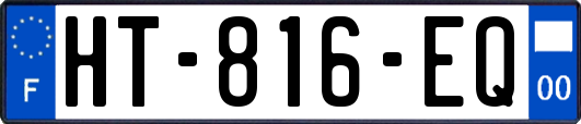 HT-816-EQ