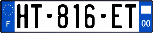 HT-816-ET
