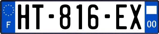 HT-816-EX