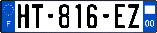 HT-816-EZ