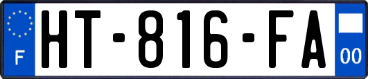 HT-816-FA
