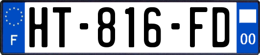 HT-816-FD