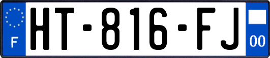 HT-816-FJ