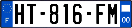 HT-816-FM