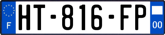 HT-816-FP