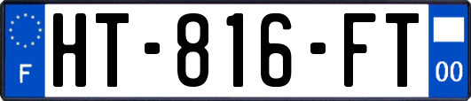 HT-816-FT