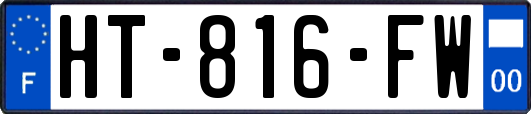 HT-816-FW