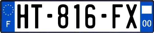 HT-816-FX